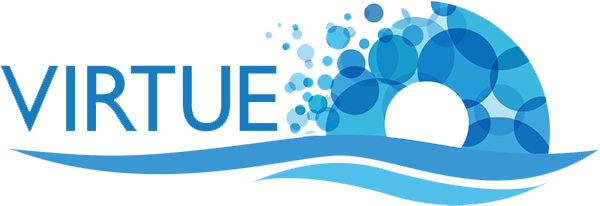 Virtue logo